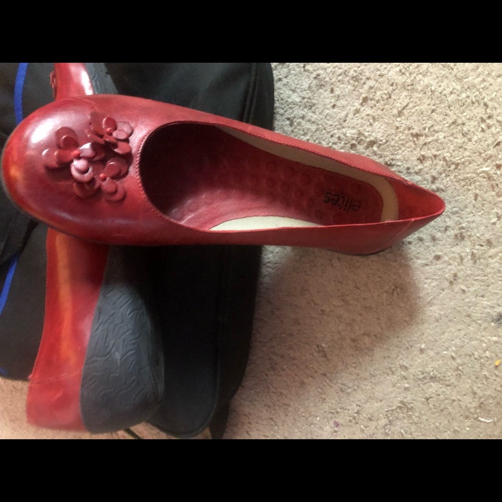 Elites flats, extremely comfortable
